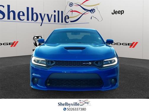 2019 Dodge Charger Scat Pack