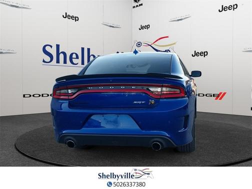 2019 Dodge Charger Scat Pack