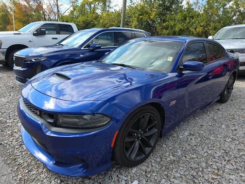 2019 Dodge Charger Scat Pack