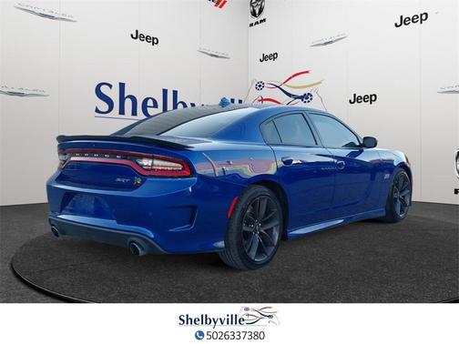 2019 Dodge Charger Scat Pack
