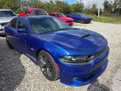 2019 Dodge Charger Scat Pack