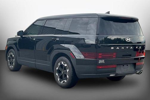 Phantom Black 2024 Hyundai SANTA FE SE