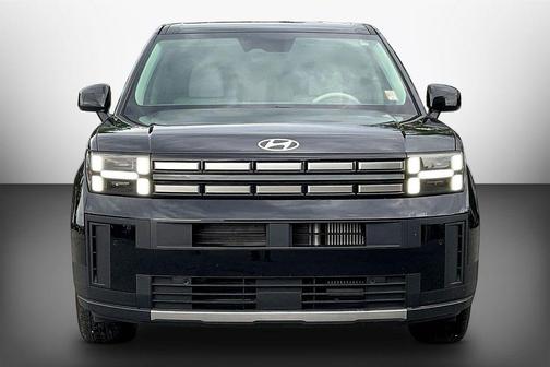 Phantom Black 2024 Hyundai SANTA FE SE