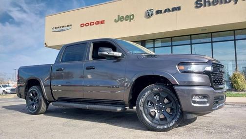 2025 RAM 1500 Big Horn/Lone Star