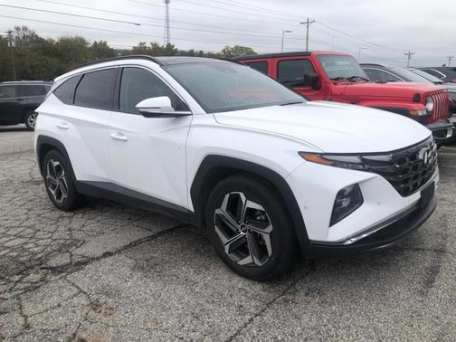 2024 Hyundai TUCSON Limited