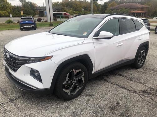 2024 Hyundai TUCSON Limited