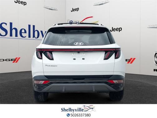 2024 Hyundai TUCSON Limited