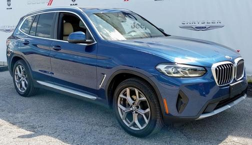 2023 BMW X3 xDrive30i