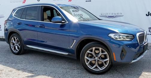 2023 BMW X3 xDrive30i