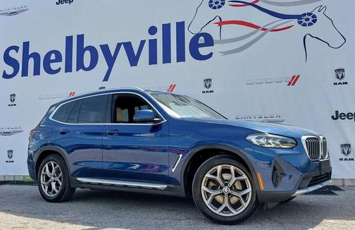 2023 BMW X3 xDrive30i