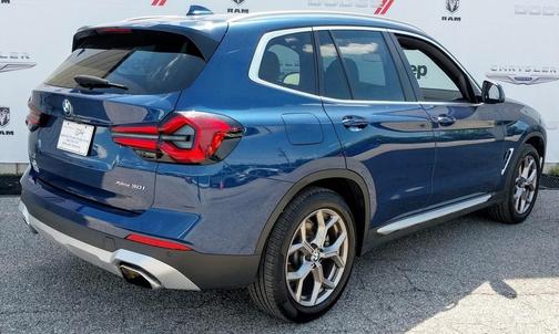 2023 BMW X3 xDrive30i