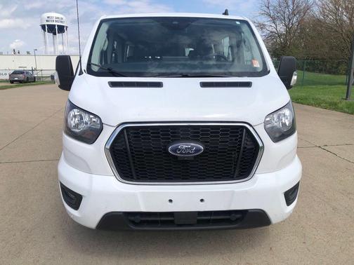 2023 Ford Transit-350 XLT