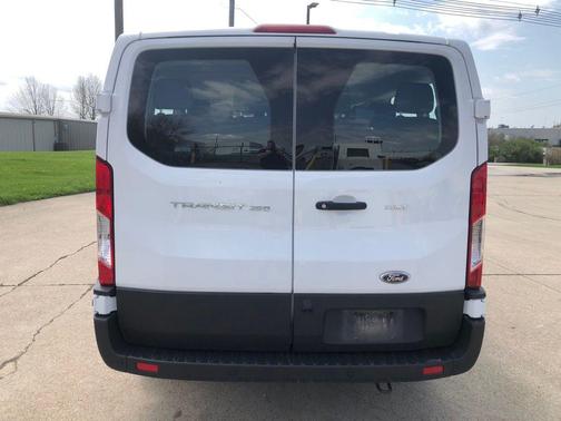 2023 Ford Transit-350 XLT