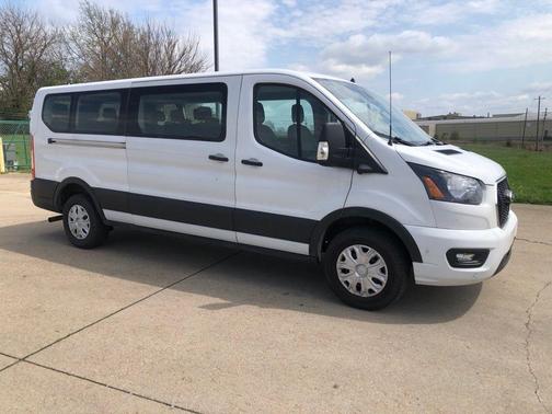 2023 Ford Transit-350 XLT