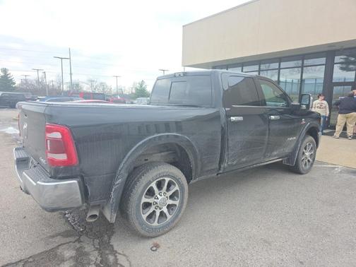 2024 RAM 2500 Longhorn