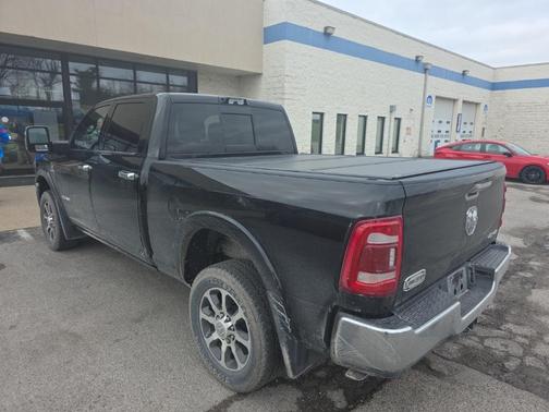 2024 RAM 2500 Longhorn