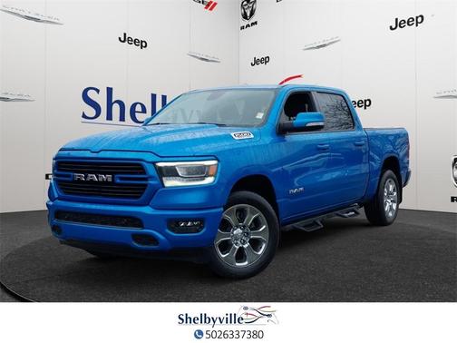 2021 RAM 1500 Big Horn