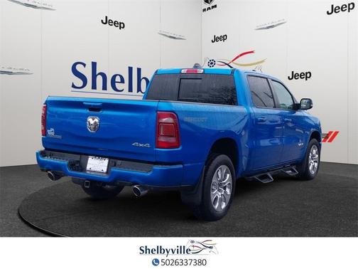 2021 RAM 1500 Big Horn