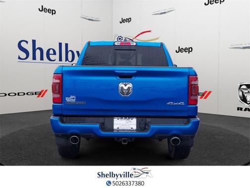 2021 RAM 1500 Big Horn