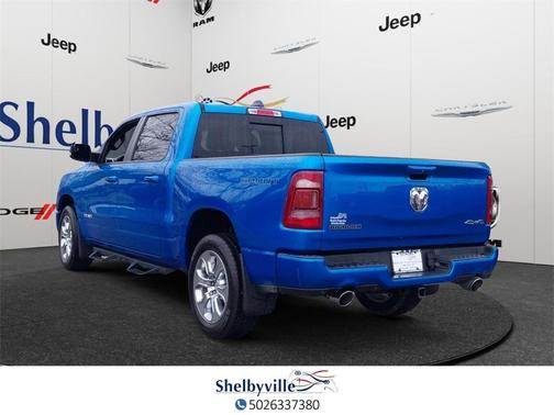 2021 RAM 1500 Big Horn