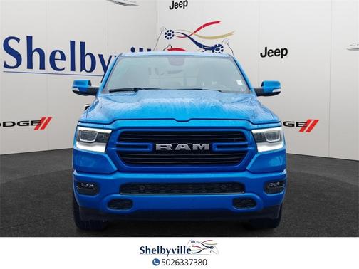 2021 RAM 1500 Big Horn