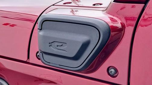 2021 Jeep Wrangler Unlimited 4xe Sahara