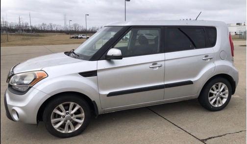 2012 Kia Soul +