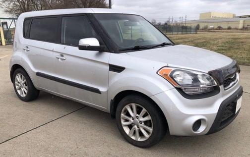 2012 Kia Soul +