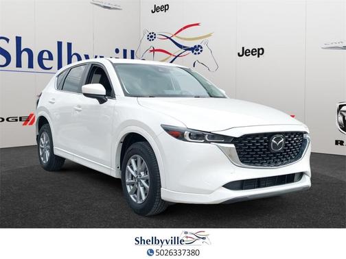 2025 Mazda CX-5 2.5 S Preferred Package