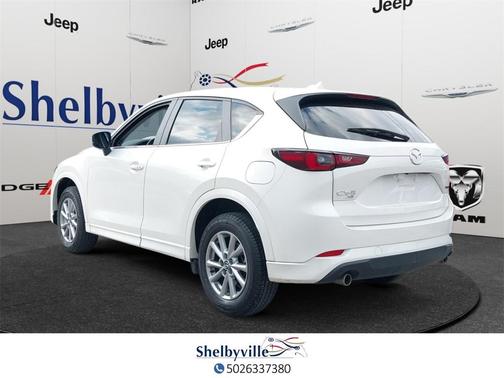 2025 Mazda CX-5 2.5 S Preferred Package