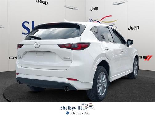 2025 Mazda CX-5 2.5 S Preferred Package