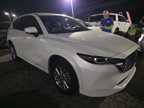 2025 Mazda CX-5 2.5 S Preferred Package