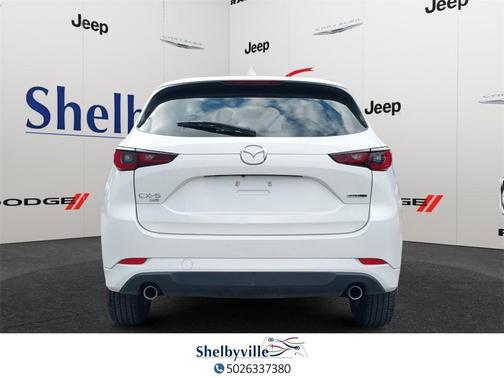 2025 Mazda CX-5 2.5 S Preferred Package