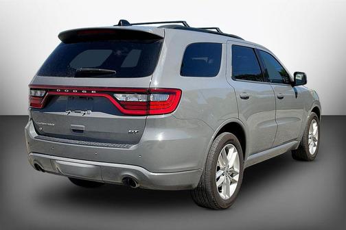 Destroyer Gray Clearcoat 2024 Dodge Durango GT
