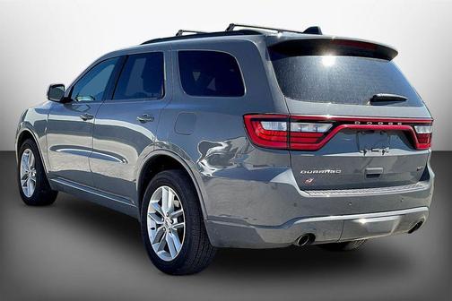 Destroyer Gray Clearcoat 2024 Dodge Durango GT