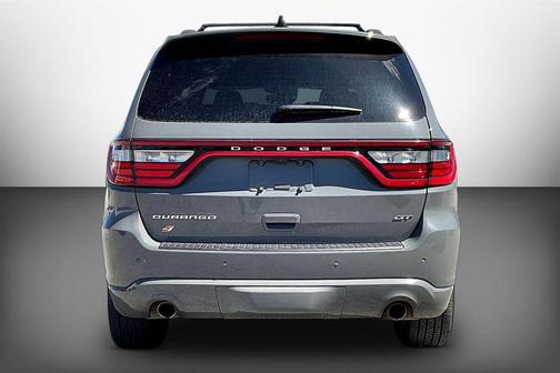 Destroyer Gray Clearcoat 2024 Dodge Durango GT
