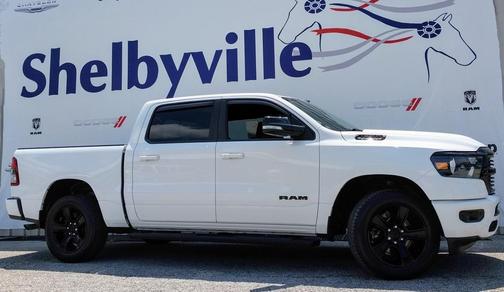 2022 RAM 1500 Big Horn