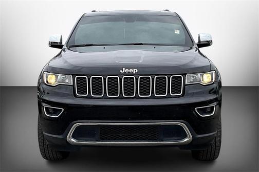 2022 Jeep Grand Cherokee WK Limited