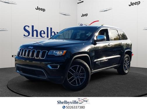2022 Jeep Grand Cherokee WK Limited