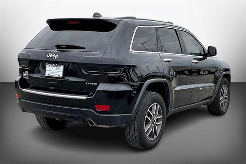 2022 Jeep Grand Cherokee WK Limited