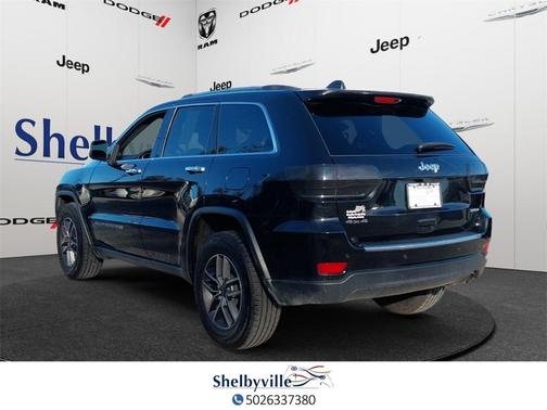 2022 Jeep Grand Cherokee WK Limited