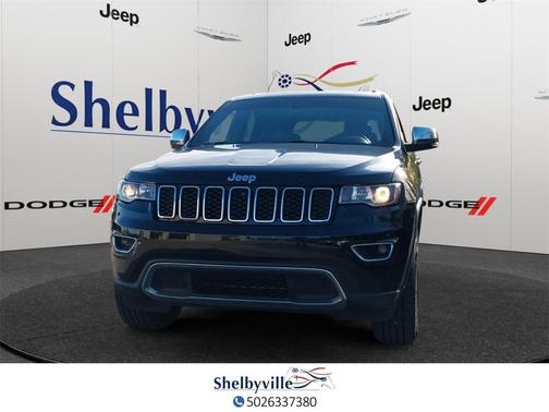 2022 Jeep Grand Cherokee WK Limited