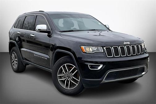 2022 Jeep Grand Cherokee WK Limited