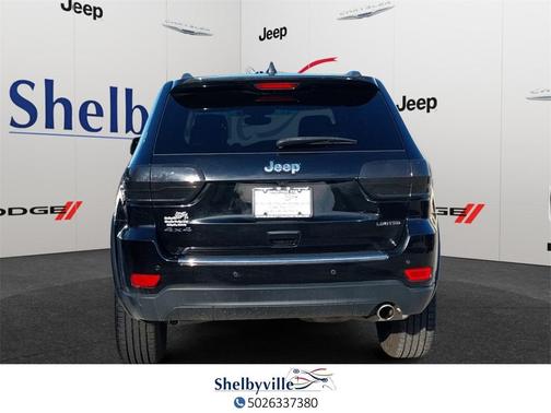 2022 Jeep Grand Cherokee WK Limited