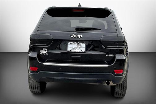 2022 Jeep Grand Cherokee WK Limited