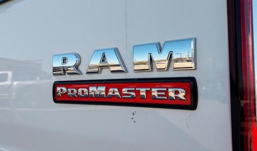 2021 RAM ProMaster 2500 High Roof