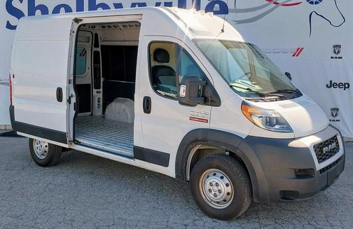 2021 RAM ProMaster 2500 High Roof