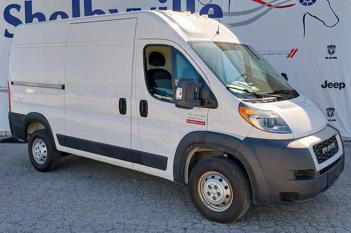 2021 RAM ProMaster 2500 High Roof
