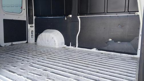 2021 RAM ProMaster 2500 High Roof