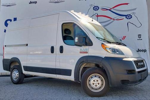 2021 RAM ProMaster 2500 High Roof